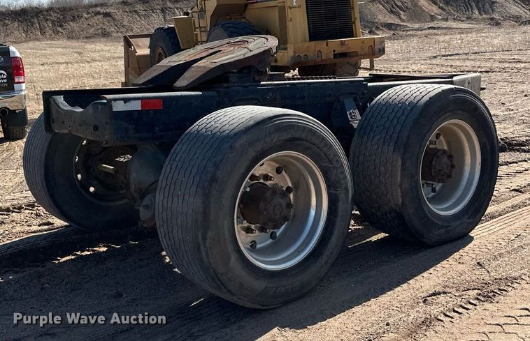 image for item DQ7462 Trailer dolly