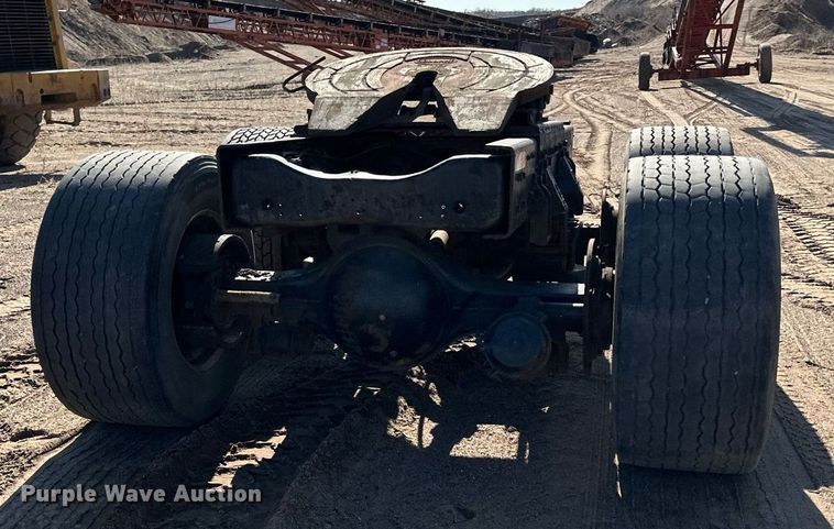 image for item DQ7462 Trailer dolly