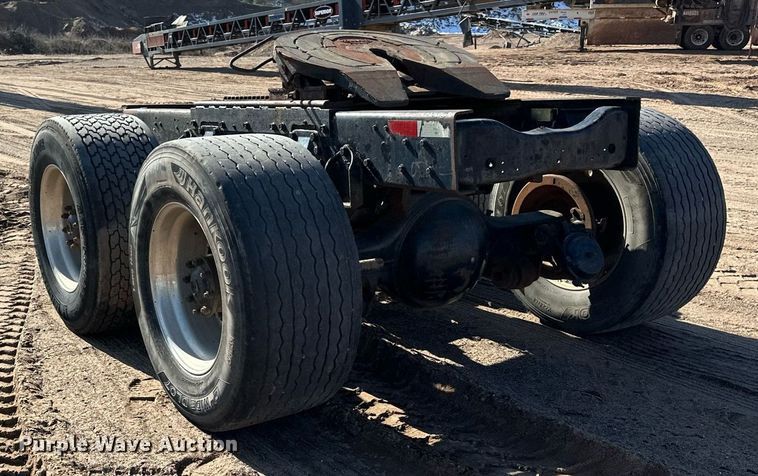 image for item DQ7462 Trailer dolly