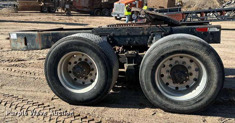 image for item DQ7462 Trailer dolly