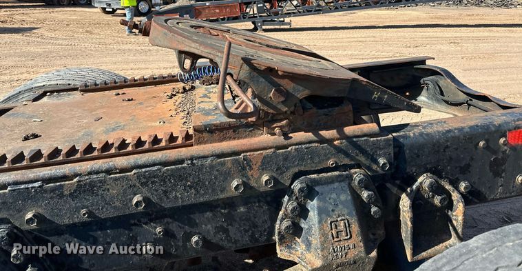 image for item DQ7462 Trailer dolly