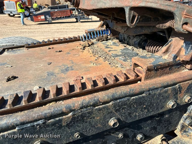 image for item DQ7462 Trailer dolly