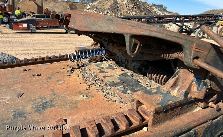 image for item DQ7462 Trailer dolly