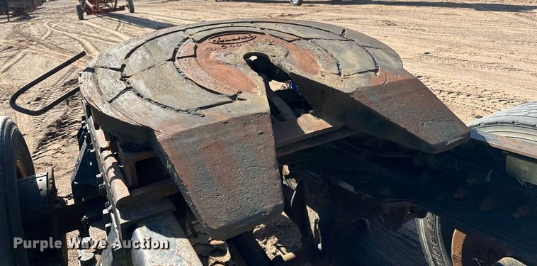 image for item DQ7462 Trailer dolly