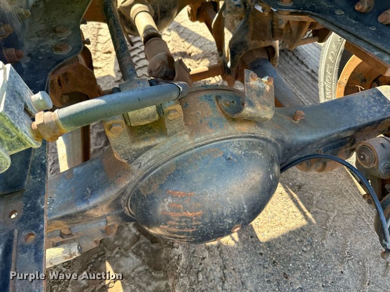 image for item DQ7462 Trailer dolly