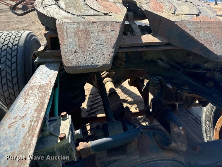 image for item DQ7462 Trailer dolly