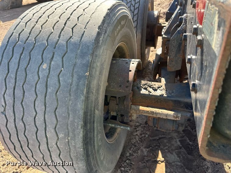 image for item DQ7462 Trailer dolly