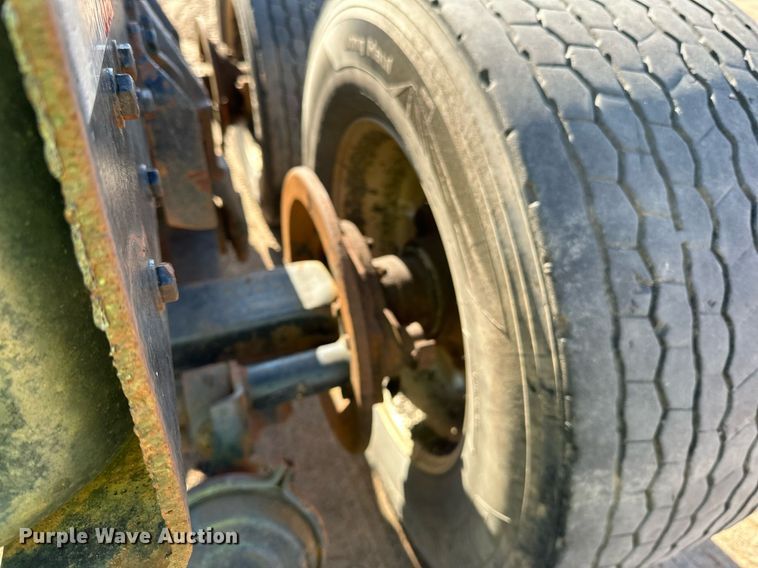 image for item DQ7462 Trailer dolly