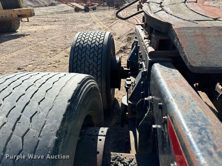 image for item DQ7462 Trailer dolly