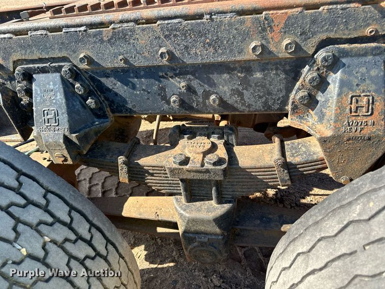 image for item DQ7462 Trailer dolly