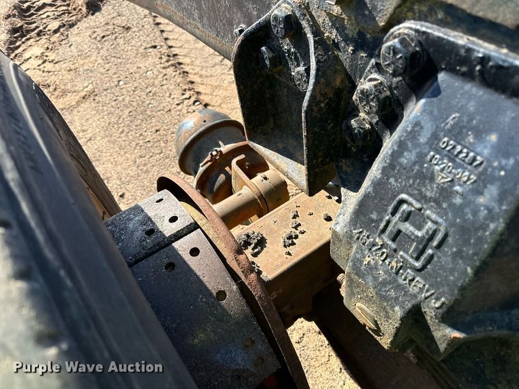 image for item DQ7462 Trailer dolly