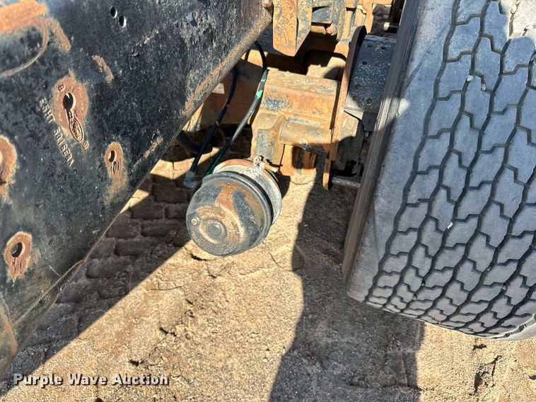 image for item DQ7462 Trailer dolly