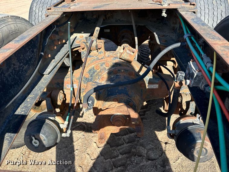 image for item DQ7462 Trailer dolly