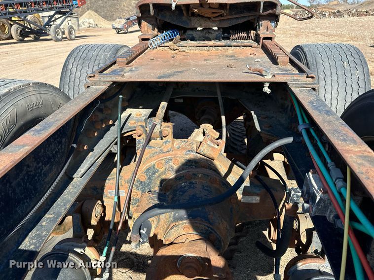 image for item DQ7462 Trailer dolly