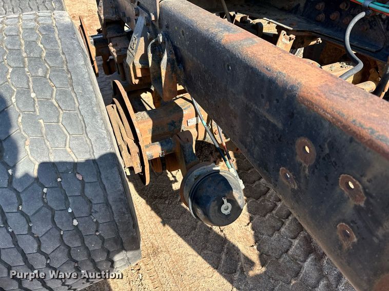 image for item DQ7462 Trailer dolly