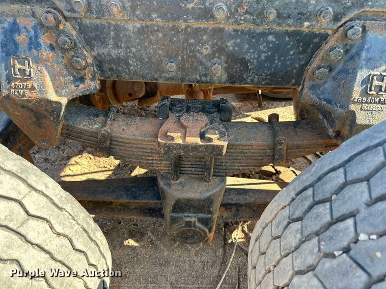 image for item DQ7462 Trailer dolly