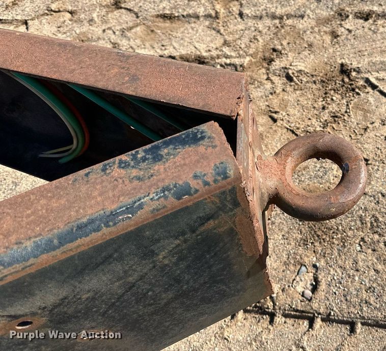 image for item DQ7462 Trailer dolly