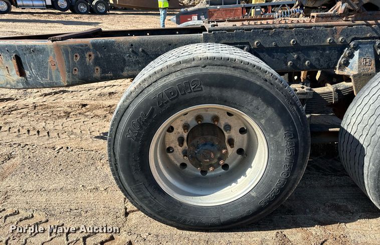 image for item DQ7462 Trailer dolly