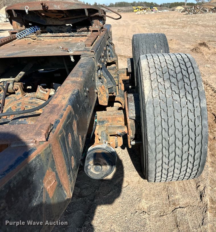 image for item DQ7462 Trailer dolly