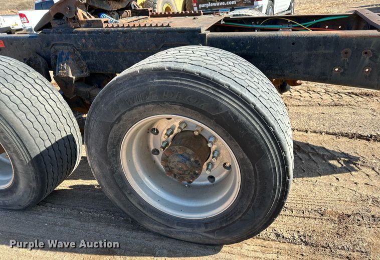 image for item DQ7462 Trailer dolly