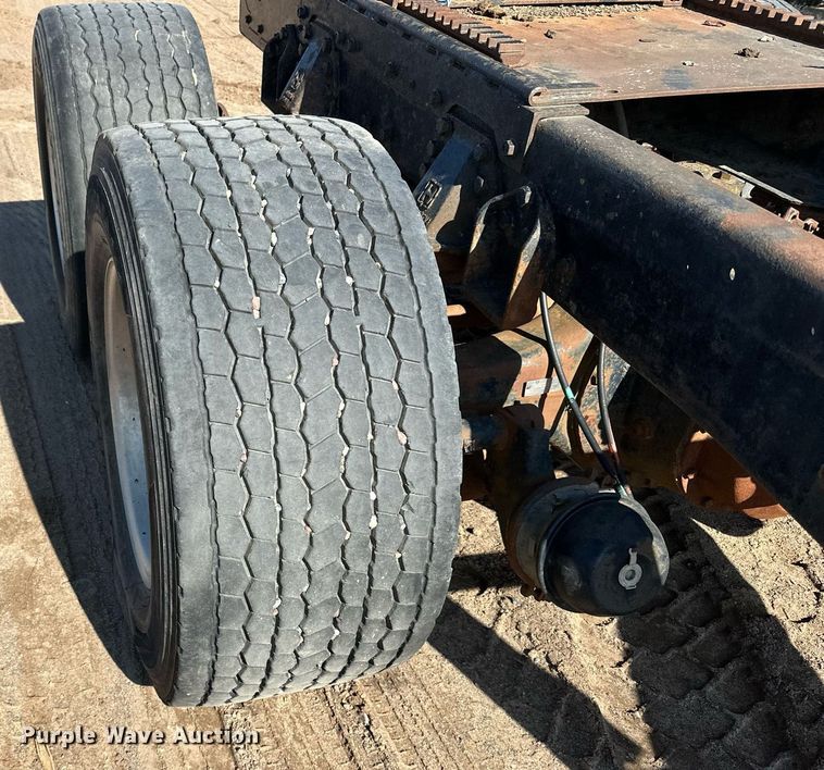 image for item DQ7462 Trailer dolly