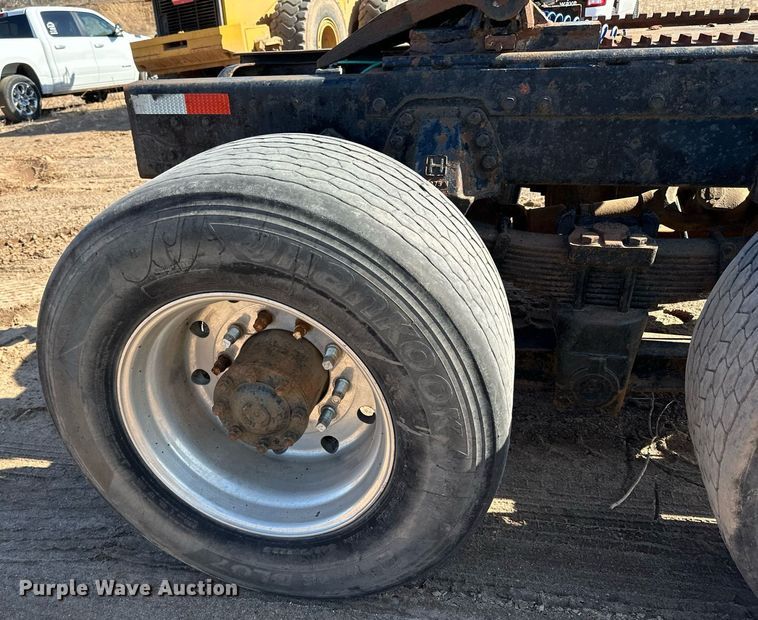 image for item DQ7462 Trailer dolly