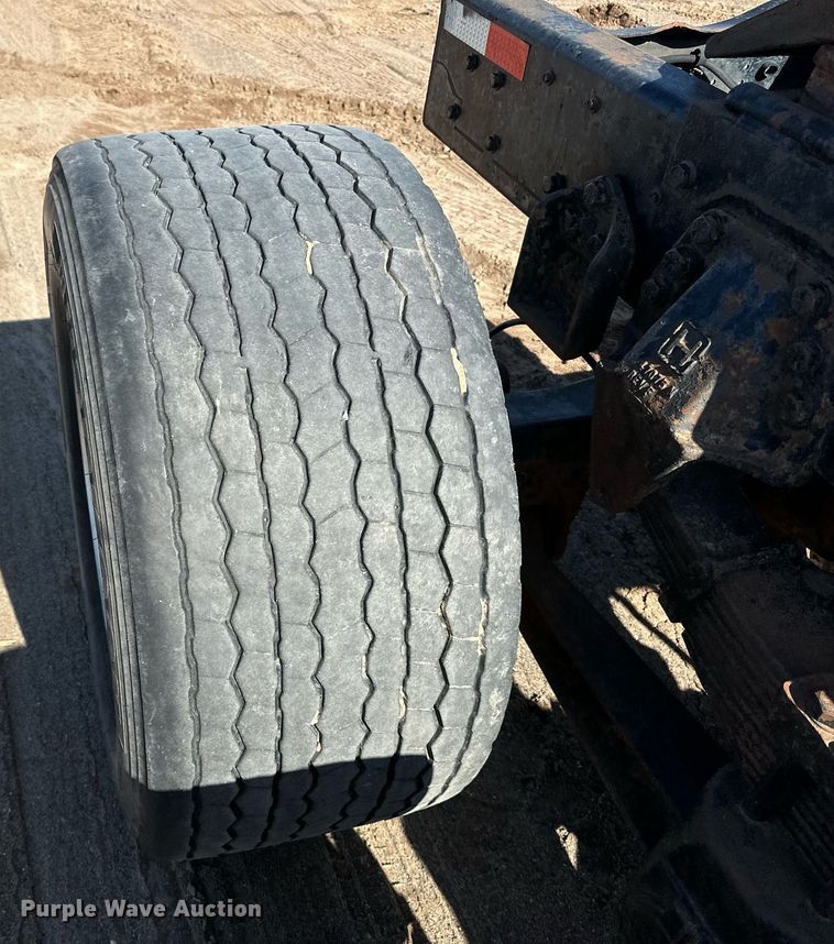 image for item DQ7462 Trailer dolly