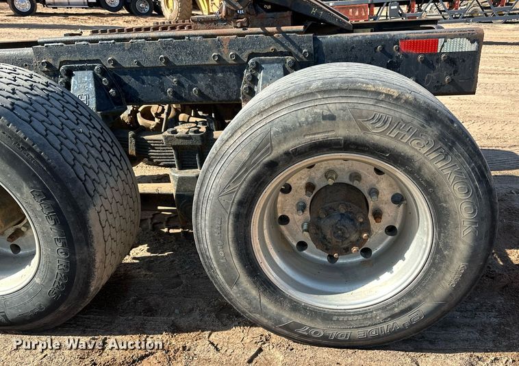 image for item DQ7462 Trailer dolly