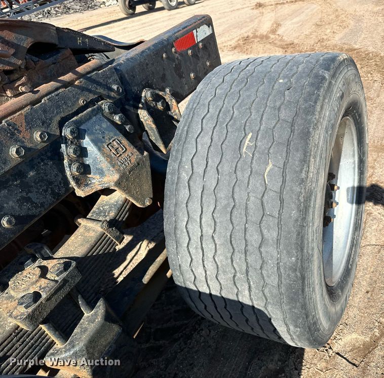 image for item DQ7462 Trailer dolly