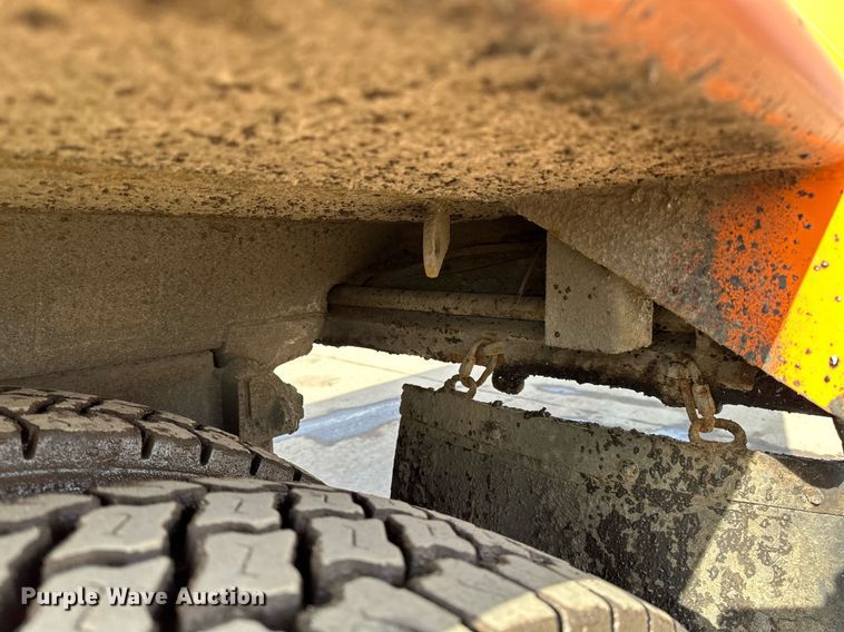 image for item DR4252 2018 Kenworth T880 dump truck