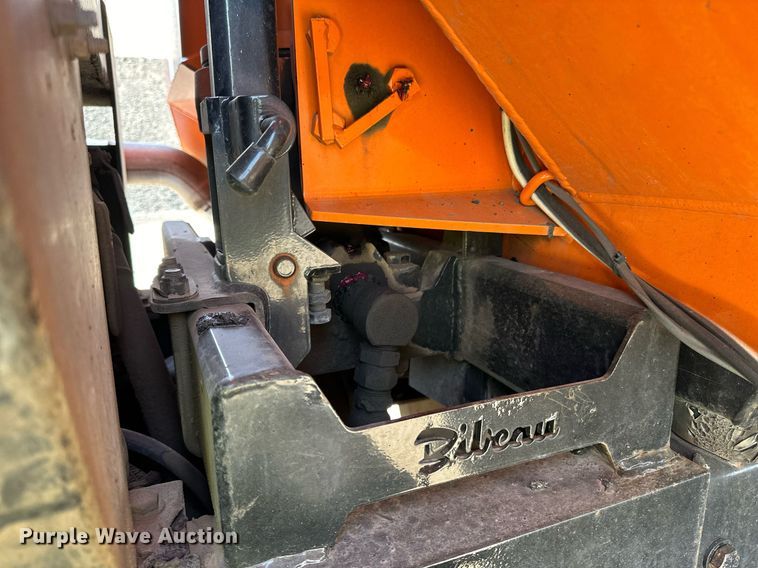 image for item DR4252 2018 Kenworth T880 dump truck