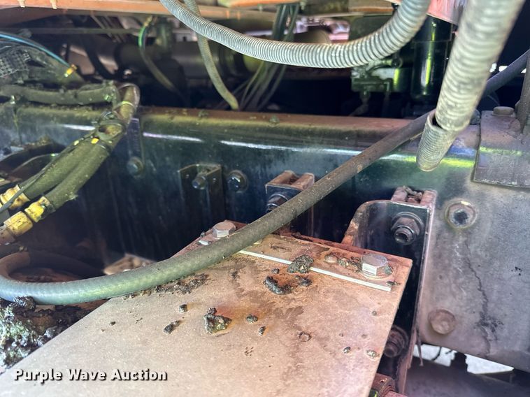 image for item DR4252 2018 Kenworth T880 dump truck