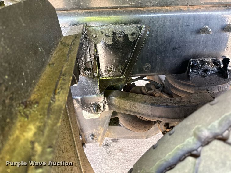 image for item DR4252 2018 Kenworth T880 dump truck