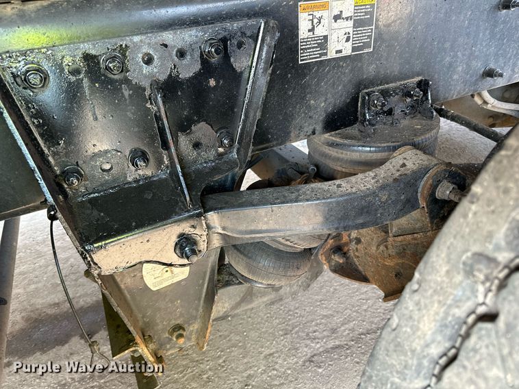 image for item DR4252 2018 Kenworth T880 dump truck