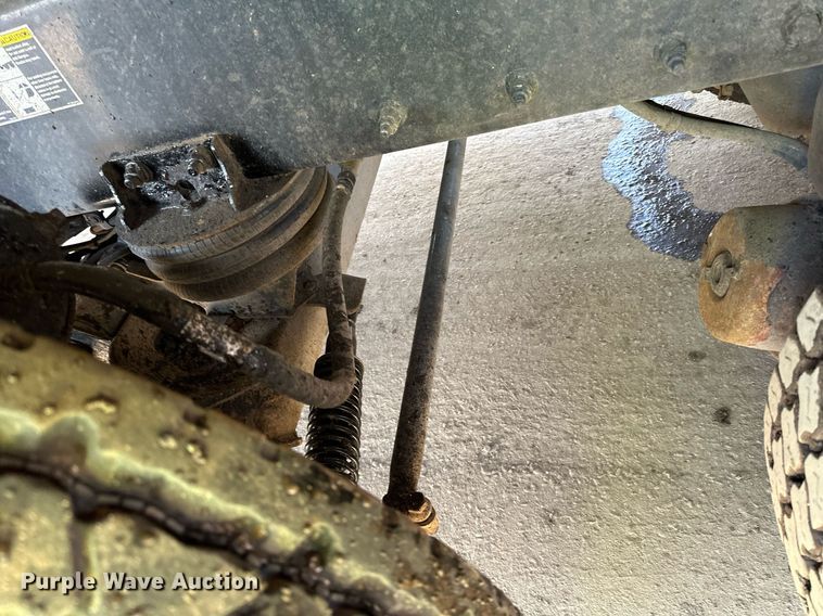 image for item DR4252 2018 Kenworth T880 dump truck