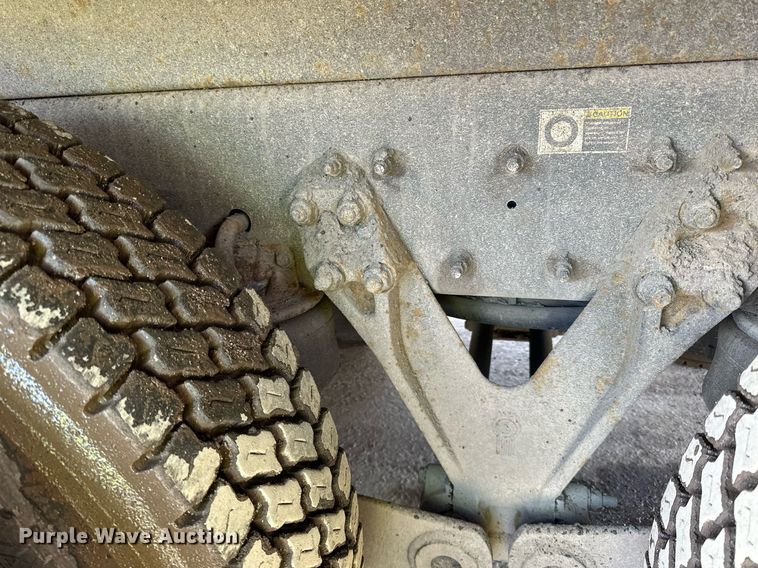 image for item DR4252 2018 Kenworth T880 dump truck