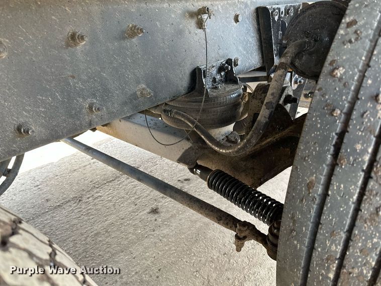 image for item DR4252 2018 Kenworth T880 dump truck