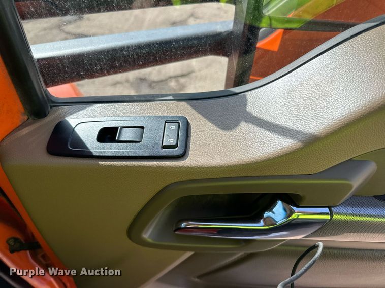 image for item DR4252 2018 Kenworth T880 dump truck