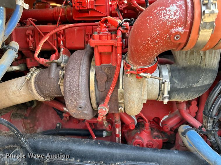 image for item DR4252 2018 Kenworth T880 dump truck