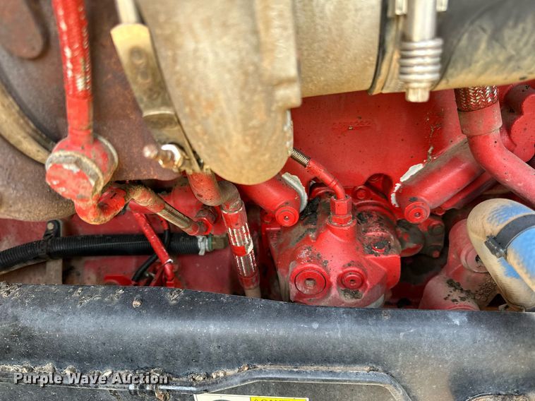 image for item DR4252 2018 Kenworth T880 dump truck