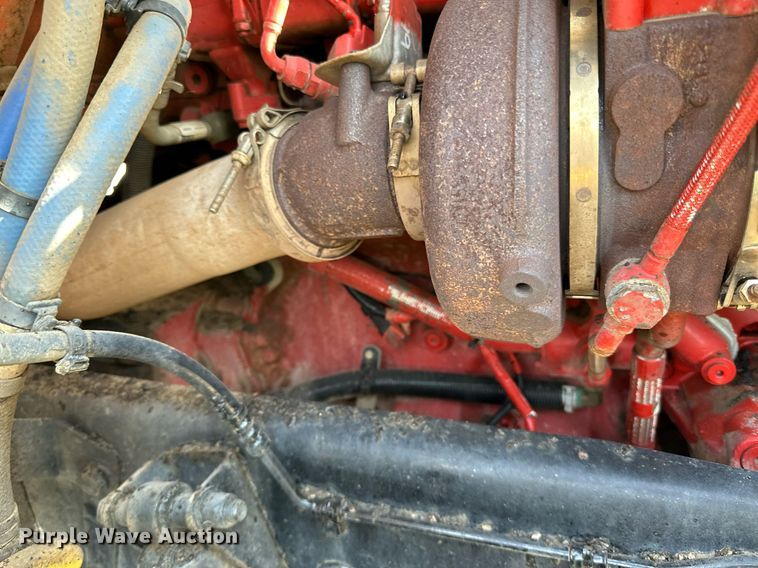 image for item DR4252 2018 Kenworth T880 dump truck