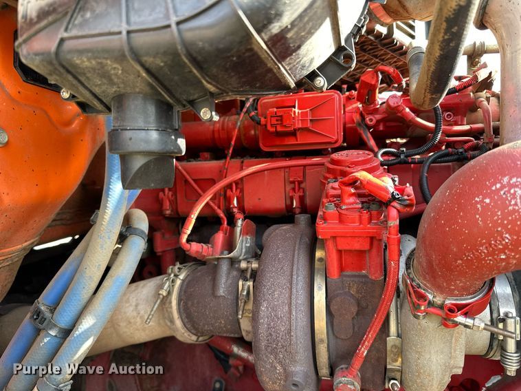 image for item DR4252 2018 Kenworth T880 dump truck