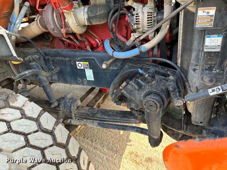 image for item DR4252 2018 Kenworth T880 dump truck