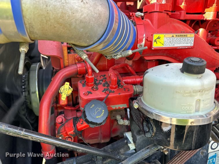 image for item DR4252 2018 Kenworth T880 dump truck