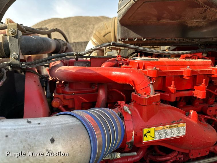 image for item DR4252 2018 Kenworth T880 dump truck