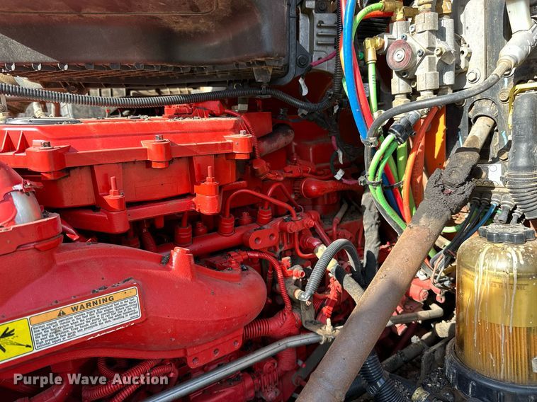 image for item DR4252 2018 Kenworth T880 dump truck