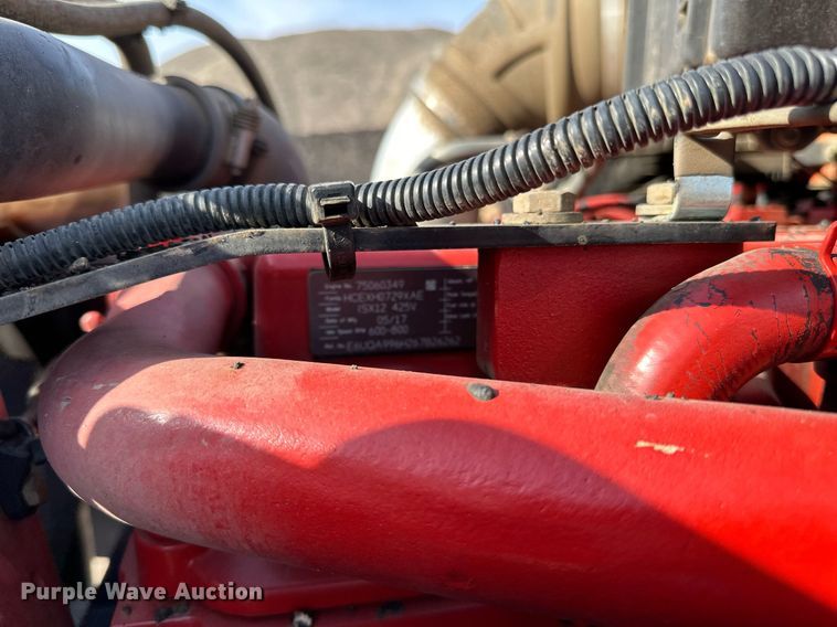 image for item DR4252 2018 Kenworth T880 dump truck