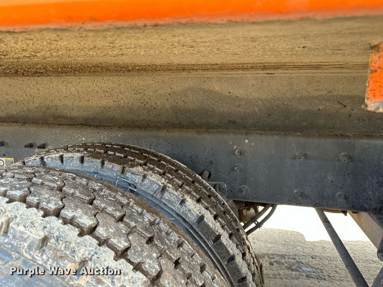 image for item DR4253 2021 Kenworth T880 dump truck