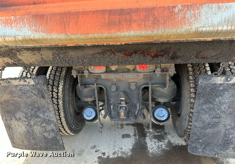 image for item DR4253 2021 Kenworth T880 dump truck