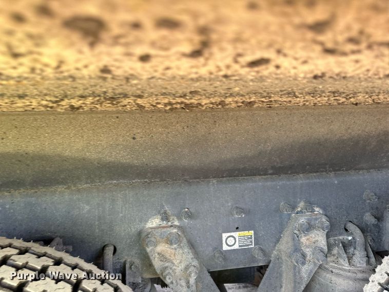 image for item DR4253 2021 Kenworth T880 dump truck